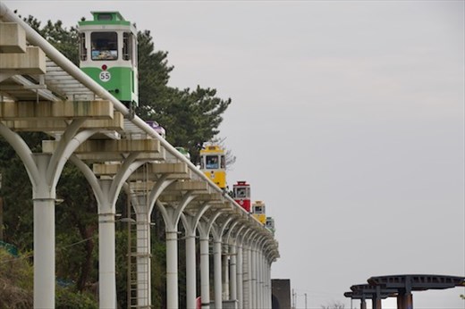 Sky Capsule, advance tickets are a must