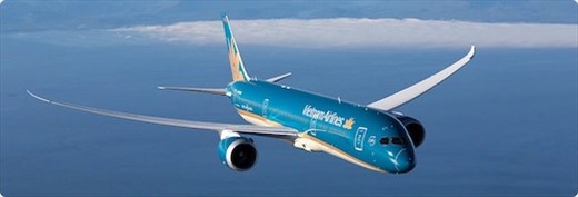 Vietnam Airlines B787