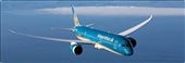Vietnam Airlines B787: by graynomadsusa, Views[878]