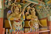 Guardians of the Gate, Bulguska Temple: by graynomadsusa, Views[291]