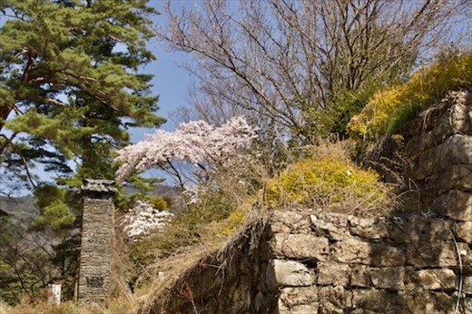 Haeinsa Temple is scenic in its own right