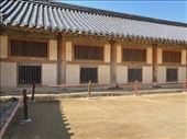 One of the four Janggyeong Panjeon buildings, Haeinsa Temple Complex: by graynomadsusa, Views[71]