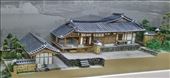 Model of Songcheom Head Family House: by graynomadsusa, Views[248]