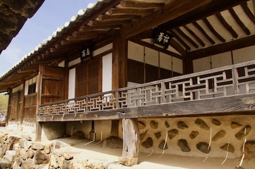 Lovely but a potential fire trap