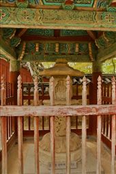 Sarira Pagoda or Stupa, 