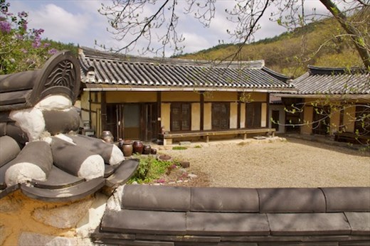 Yangdong Historical Village