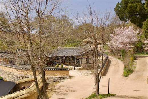 Aristocrats home, Yangdong Historical Village