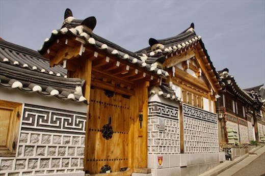 Bukchon Hanok Village