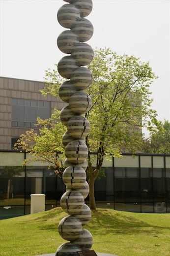 Public art in Seoul
