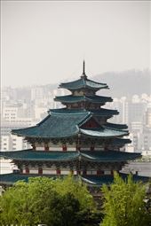 Great Pagoda of Gyeongbobgung Palace: by graynomadsusa, Views[157]