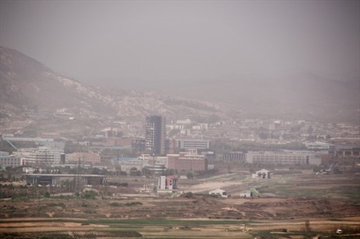 Defunct plant built by the South in the North as a sign of goodwill—and avaric