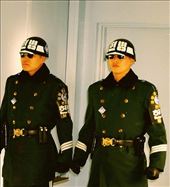 ROK, South Korean, guards  (Connie's '98 visit): by graynomadsusa, Views[167]