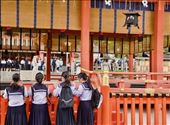 Begin with a prayer, Fushimi Inari Shrine: by graynomadsusa, Views[269]