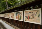 Traditional Paintings, Kyoto Imperial Palace: by graynomadsusa, Views[269]