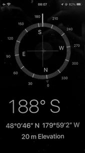 Just across the International Dateline, another May 6!: by graynomadsusa, Views[284]