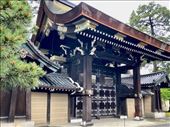 Kenshunmon Gate, Kyoto Imperial Palace: by graynomadsusa, Views[279]