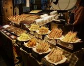 Everything prawns! Nishiki Market: by graynomadsusa, Views[217]