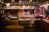 Sushi doesn't get much fresher than this, Nishiki Market: by graynomadsusa, Views[233]