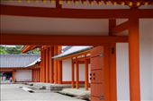 Shishinden, Hall for State Ceremonies—Kyoto Imperial Palace: by graynomadsusa, Views[262]