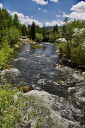 Blue River, Breckenridge: by graynomadsusa, Views[248]
