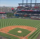 Shohei Ohtani's leadoff homer, Dodgers-Rockies at Coors Field: by graynomadsusa, Views[264]