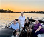 Captain Jim, 1st Mate Ann and the crew: by graynomadsusa, Views[272]