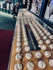 Baseballs signed by Negro Leagues players, NLBM: by graynomadsusa, Views[263]