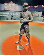 Satchel Paige, greatest of the great: by graynomadsusa, Views[231]