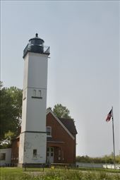 Presque Isle Lighthouse, Erie PA: by graynomadsusa, Views[248]