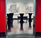 Stanley Lewis in black and white, Swope Art Museum: by graynomadsusa, Views[264]