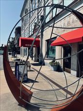 Swope Art Museum, Terre Haute, IN : by graynomadsusa, Views[275]