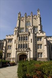 Thompson Library, Vassar College, Poughkeepsie: by graynomadsusa, Views[160]