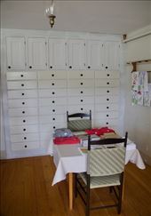 Table for Two, Enfield NH Shaker Village: by graynomadsusa, Views[247]