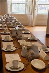 Dining Hall, Enfield NH Shaker Village: by graynomadsusa, Views[260]