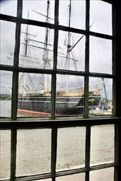 Joseph Conrad, Mystic Seaport: by graynomadsusa, Views[533]