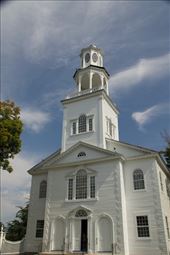 Old First Church, Bennington VT: by graynomadsusa, Views[190]