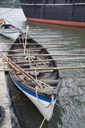 Whale boat, Mystic Seaport: by graynomadsusa, Views[532]