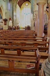 Cathedral of the Most Holy Trinity, Hamilton: by graynomadsusa, Views[199]