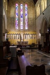 Cathedral of the Most Holy Trinity, Hamilton: by graynomadsusa, Views[214]