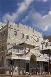 Butterfield Bank, Hamilton: by graynomadsusa, Views[324]