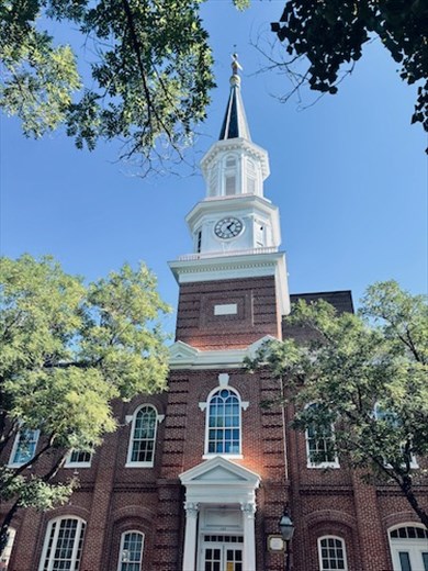 City Hall, Old Town Alexandria