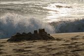 Fighting against the Tide, Delaware Seashore State Park: by graynomadsusa, Views[651]