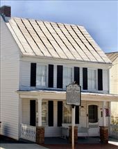 Patsy Cline's home, Winchester VA: by graynomadsusa, Views[477]