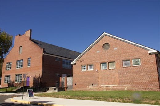 Workhouse Arts Center, former prison—Lorton, VA