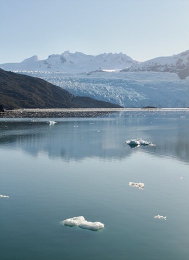 Brujo Glacier, Patagonia Chile