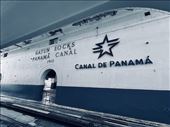 Gatun Locks, Panama Canal: by graynomadsusa, Views[326]