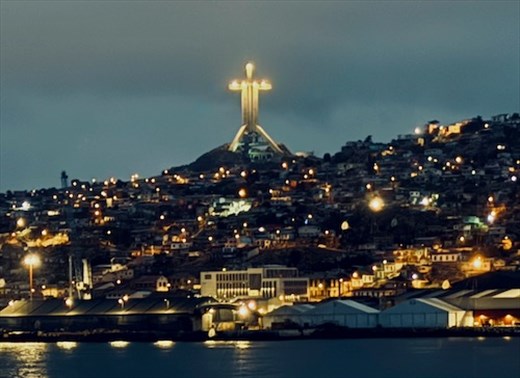 Puerto Coquimbo, Chile