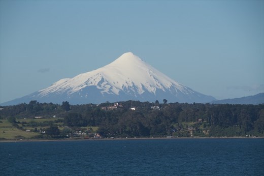 Volcan Orsino, Puerto Varas Chile