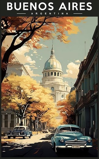 Bienvenidos a Buenos Aires