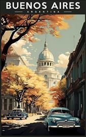 Bienvenidos a Buenos Aires: by graynomadsusa, Views[519]